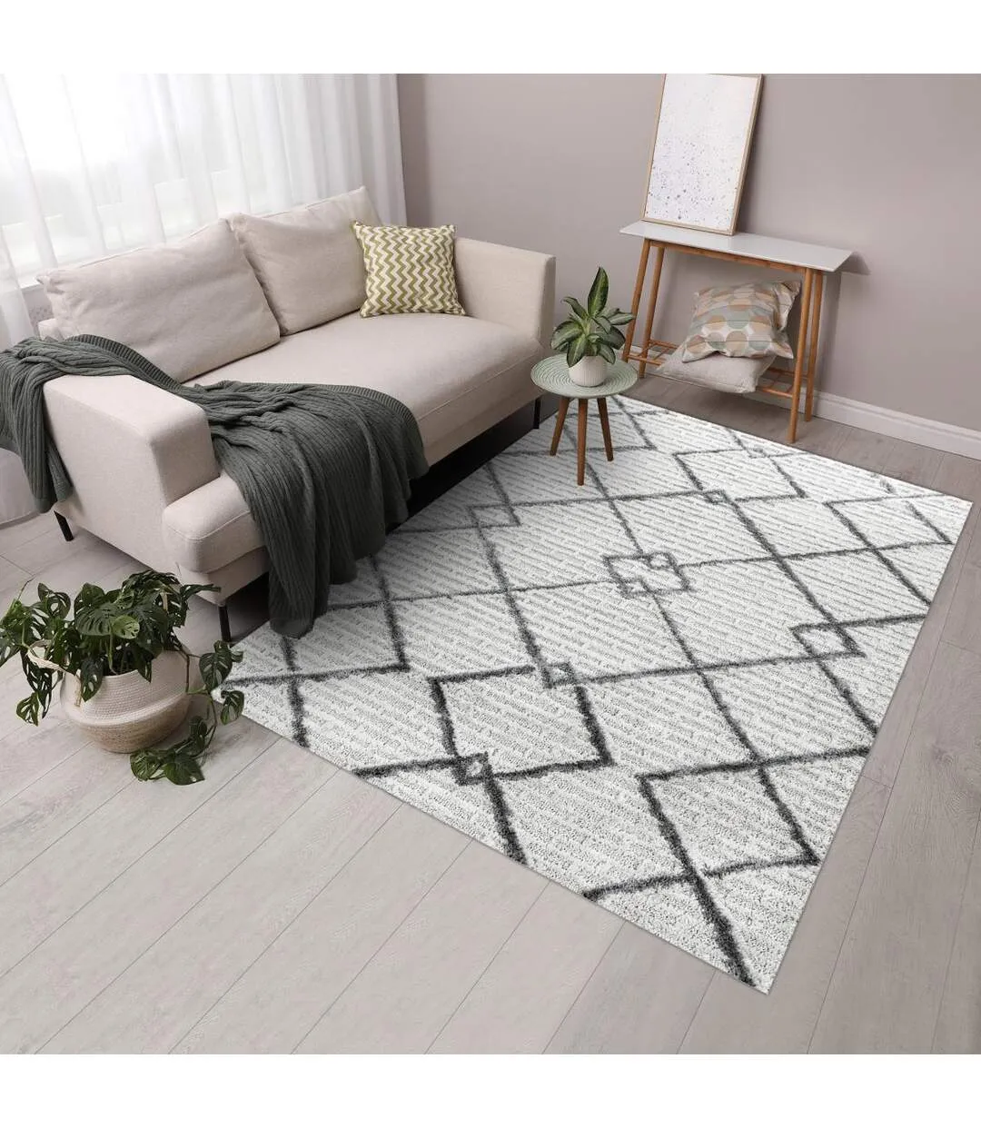 Tapis salon PISTIOUL