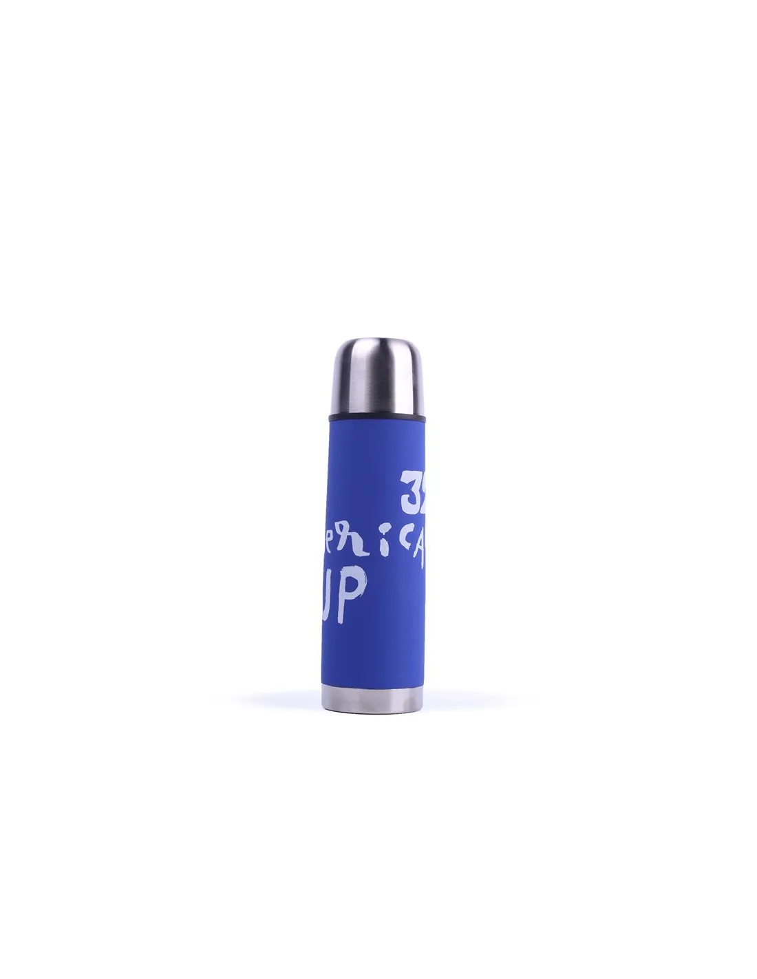 Thermos Laken Acier inoxydable Bleu