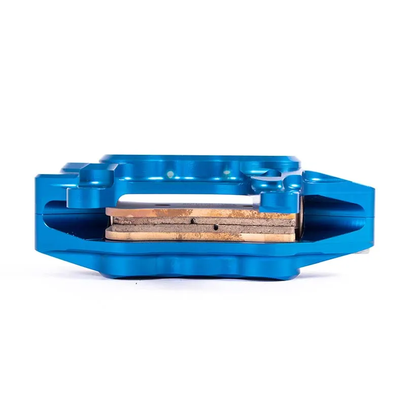 trier 6 pistons 27mm fixation axiale | Beringer