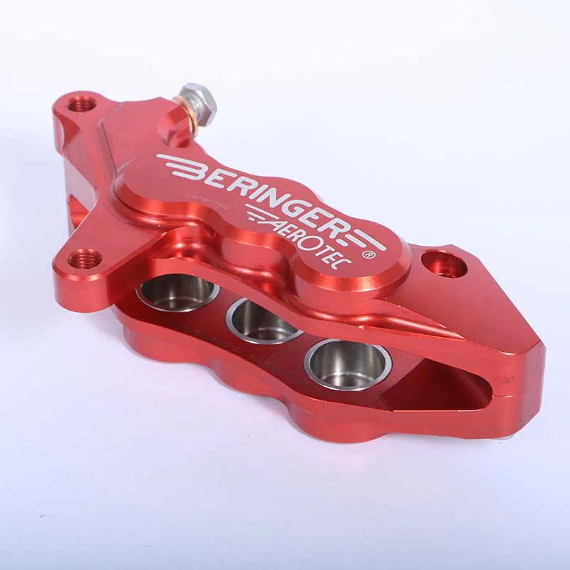 trier 6 pistons 27mm fixation axiale | Beringer