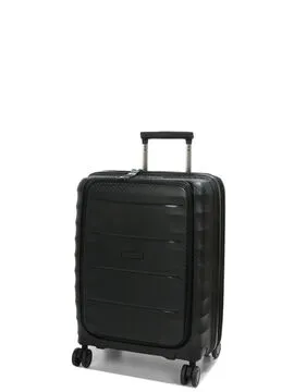 Valise Airtex Canopus 54 cm  Poche Frontale Noir  242/22Noir  