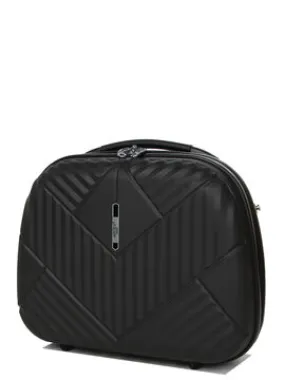 Vanity case Airtex Bélénos 35 cm Gris Foncé  639/4DaGrVanity  