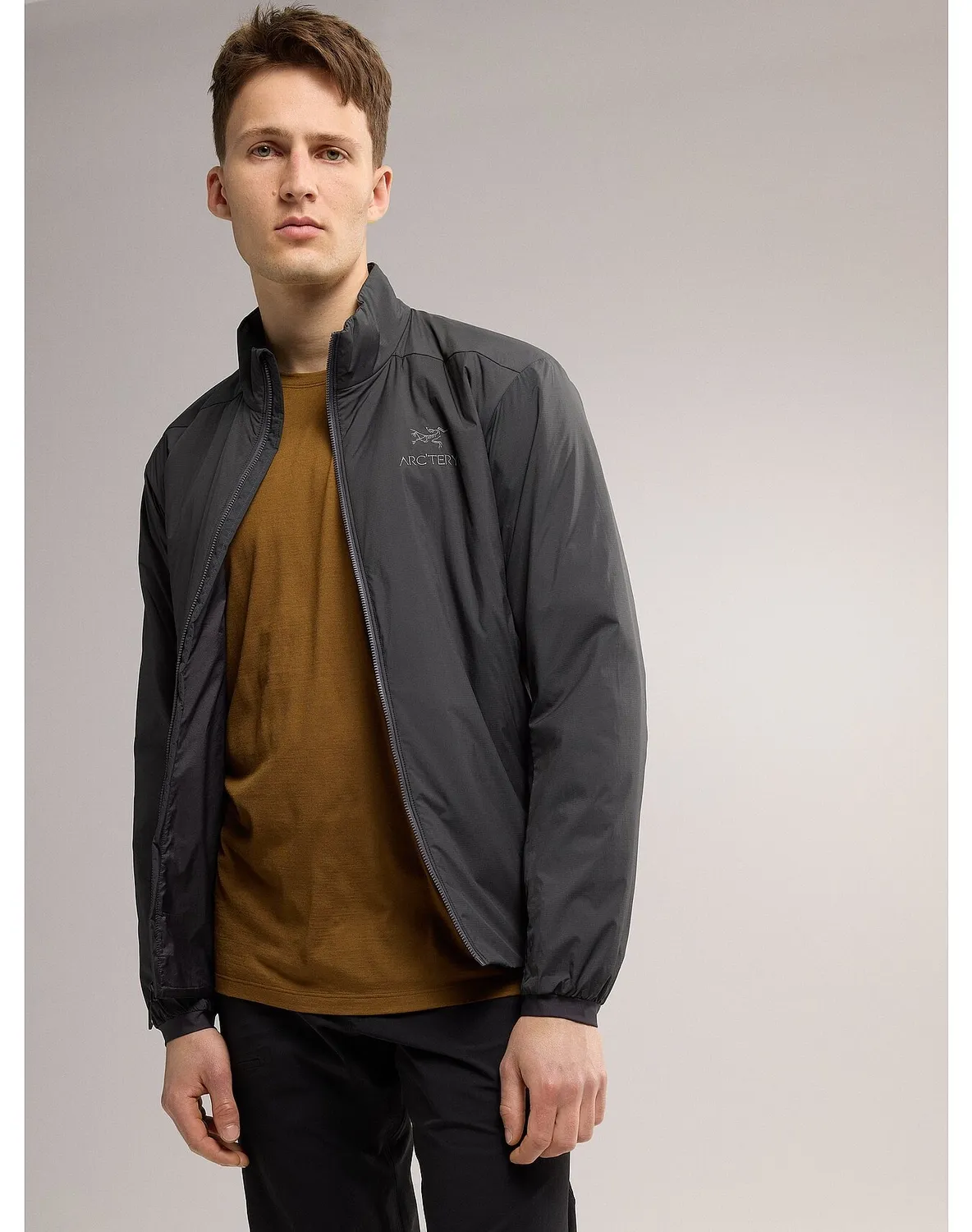 Veste Arc'teryx Homme Atom Jacket Graphite