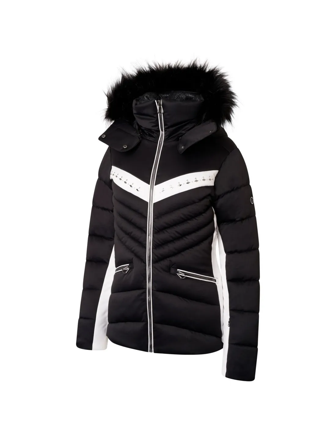 Veste de Ski Femme Neuve Dare 2B Bejewel II Black 2022