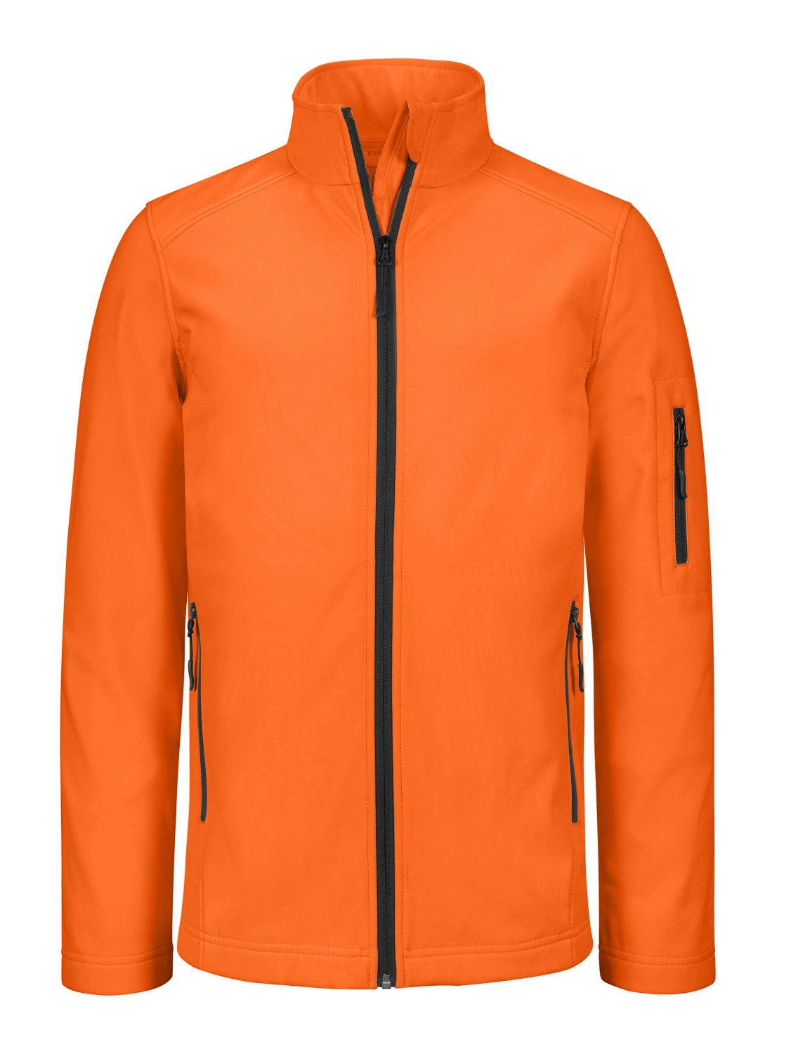 Veste softshell K401 - Orange Kariban