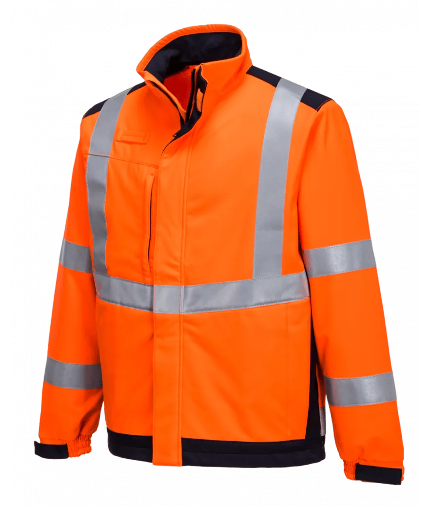 Veste softshell multi norme arc électrique – MV72 - Portwest