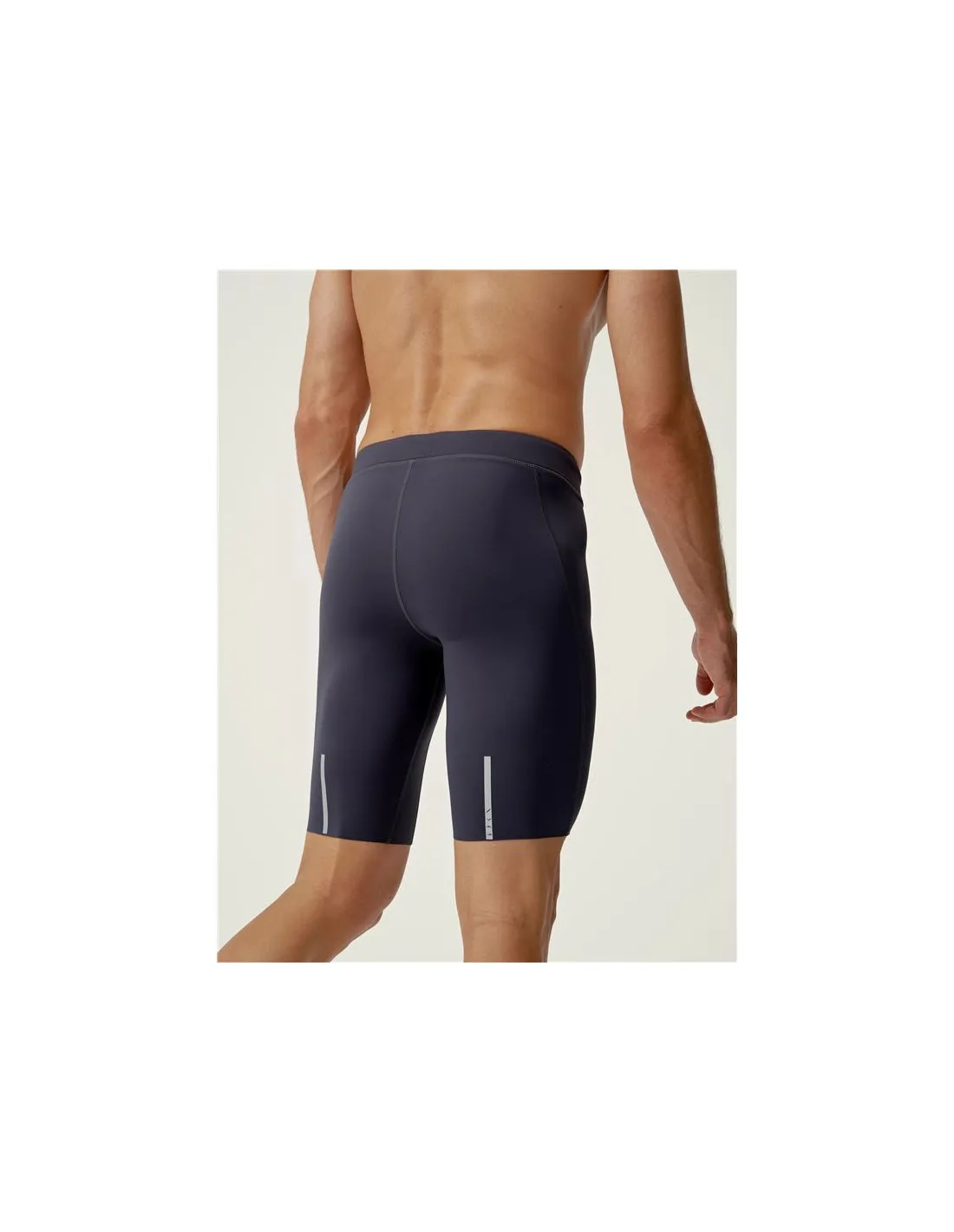Yoga Leggings Born Living Yoga Bay Grey Man