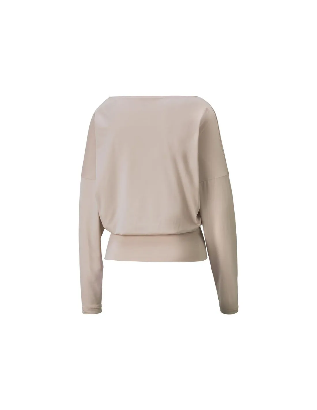 Yoga Sweatshirt Puma Studio Yogini Lite Women's