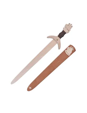 Épée de chevalier en bois pour enfants, différentes tailles ⚔️ Boutique Épées