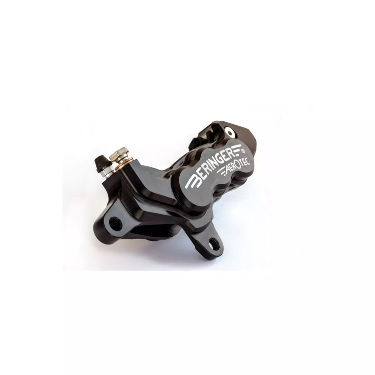 Étrier De Frein Axial Gauche Beringer Aerotec 6 Pistons Diamètre 27Mm Noir 1090631 - Étrier de frein